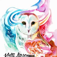 Rainbow Owl - Print - Thumbnail 1