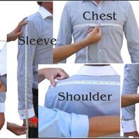 New Men's Leather Jacket Navy Blue Slim fit Biker Fashion Leather Jacket - Thumbnail 3