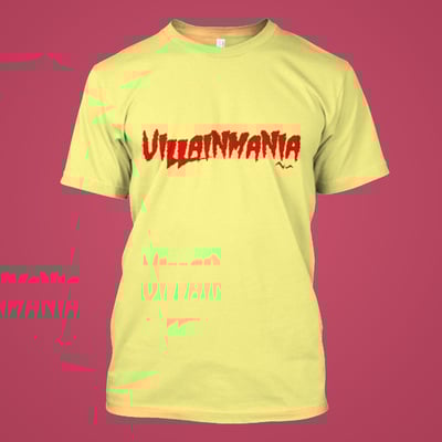 VillainMania Tee