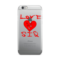 Love SiQ iPhone 5/5s/Se, 6/6s, 6/6s Plus Case  - Thumbnail 1