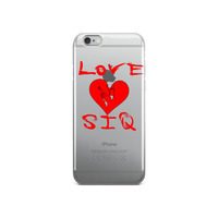 Love SiQ iPhone 5/5s/Se, 6/6s, 6/6s Plus Case  - Thumbnail 2