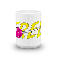 Sucka Free Mug - Thumbnail 5