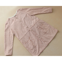 Loose Plaid Sundress - Thumbnail 2