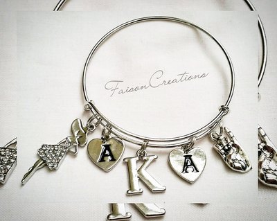 Custom AKA Expandable Wristwear 