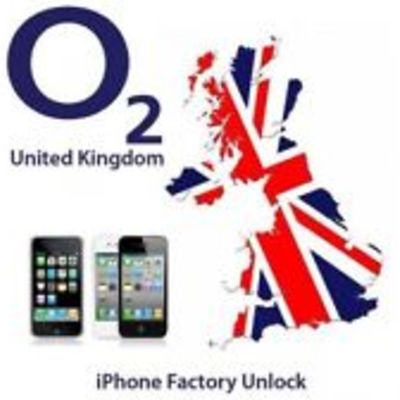 Uk o2 iphone unlock (clean imei only) 1-7 days