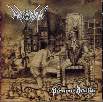 Dark Plague - Perverse Devotion (CD)
