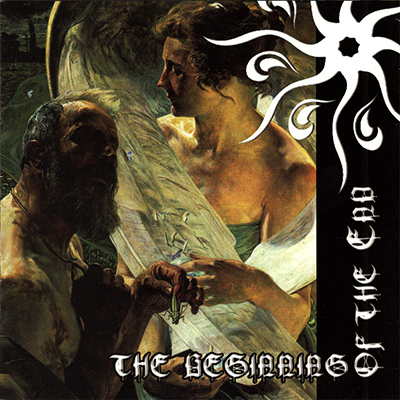 Krigere wolf / waldschrat / notre amertume / antiquus scriptum - the beginning of the end (cd) - Thumbnail 4