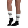 Black foot Posture socks-2