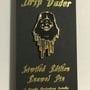 Drip Vader - Gold Edition - Enamel Pin-2