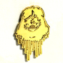Drip Vader - Gold Edition - Enamel Pin-3
