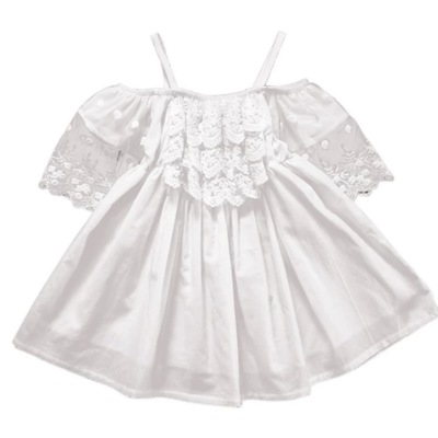 Sofie off the shoulder dress