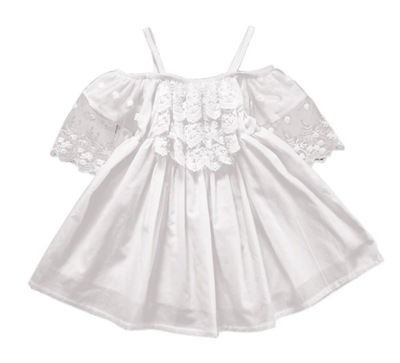 Sofie Off the Shoulder Dress