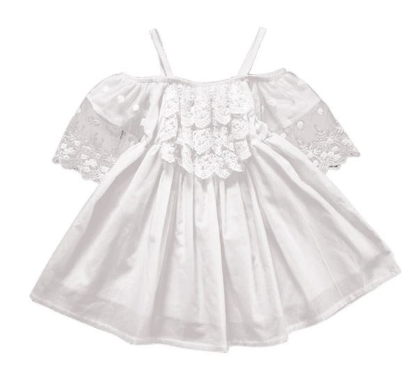 Sofie Off the Shoulder Dress