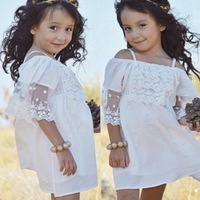 Sofie Off the Shoulder Dress - Thumbnail 1