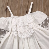 Sofie Off the Shoulder Dress - Thumbnail 2