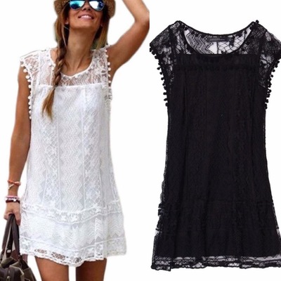 Beautiful  crochet dress 