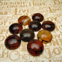 Sterling Silver Earth Goddess Pendant,Agate,  MoonStone, Hand Sculpted, Earth Mother,  Goddess Jewelry  Necklace - Thumbnail 3