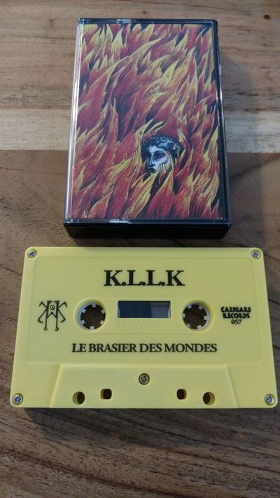 K.L.L.K. - Le Brasier des Mondes