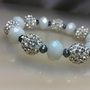 Glass Crystal Bracelet  - Thumbnail 2