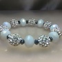 Glass Crystal Bracelet  - Thumbnail 4