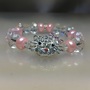 Glass Crystal Bracelet  - Thumbnail 1