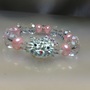 Glass Crystal Bracelet  - Thumbnail 2
