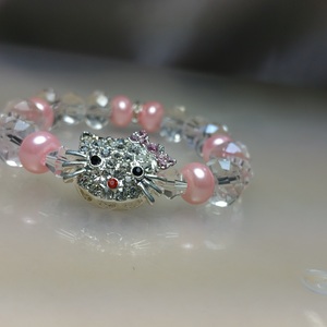 Glass Crystal Bracelet 