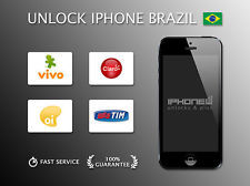 Brazil Tim IPhone Factory Phone Unlock 1-5 days