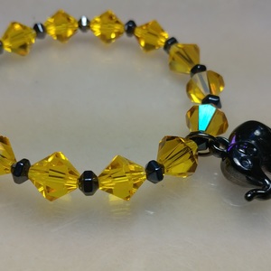 Glass Crystal Bracelet 