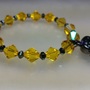 Glass Crystal Bracelet  - Thumbnail 2