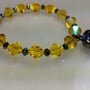 Glass Crystal Bracelet  - Thumbnail 3