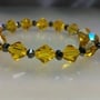 Glass Crystal Bracelet  - Thumbnail 4