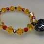 Glass Crystal Bracelet  - Thumbnail 1