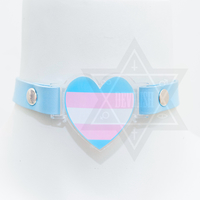 Transgender love choker - Thumbnail 1