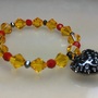 Glass Crystal Bracelet  - Thumbnail 3
