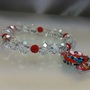 Glass Crystal Bracelet  - Thumbnail 2