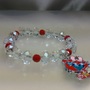 Glass Crystal Bracelet  - Thumbnail 3