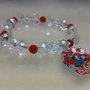 Glass Crystal Bracelet  - Thumbnail 4