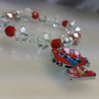 Glass Crystal Bracelet  - Thumbnail 1