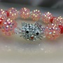 Acrylic beaded Bracelet  - Thumbnail 3