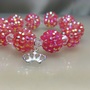 Acrylic Disco ball bracelet  - Thumbnail 1
