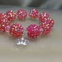 Acrylic Disco ball bracelet  - Thumbnail 2