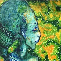 Alien Babes (Set of 2) - Thumbnail 1