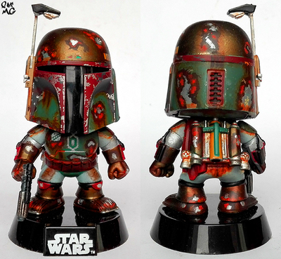Funko Pop Boba Fett 5"