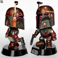 Funko Pop Boba Fett 5" - Thumbnail 1