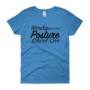 Women's short sleeve Worship Posture t-shirt-3