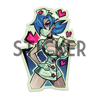 Valentine Sticker - Thumbnail 1