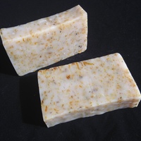 Coconut Calendula Soap - Thumbnail 2