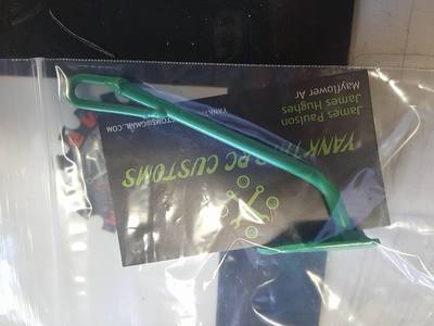 Yank this Pull Buddy 