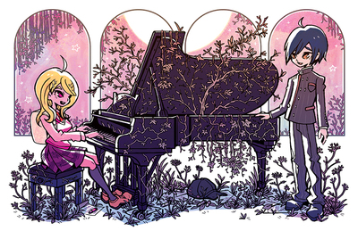 Clair de Lune (Poster)